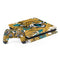 NFL Jacksonville Jaguars Tropical Print PlayStation PS4 Skins