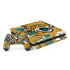 NFL Jacksonville Jaguars Tropical Print PlayStation PS4 Skins