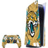 NFL Jacksonville Jaguars Tropical Print PlayStation PS5 Skins