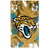 NFL Jacksonville Jaguars Tropical Print PS5 Slim Digital Edition Console Skin