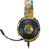 NFL Jacksonville Jaguars Tropical Print Razer Kraken X Skin