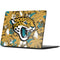 NFL Jacksonville Jaguars Tropical Print Surface Laptop 7 13.8in Skin