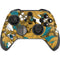 NFL Jacksonville Jaguars Tropical Print Xbox Elite Wireless Controller Series 2 Skin