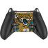 NFL Jacksonville Jaguars Tropical Print Xbox Elite Wireless Controller Series 2 Skin