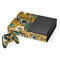 NFL Jacksonville Jaguars Tropical Print Xbox One Console and Controller Bundle Skin