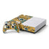 NFL Jacksonville Jaguars Tropical Print Xbox One S All-Digital Edition Bundle Skin