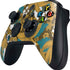 NFL Jacksonville Jaguars Tropical Print Xbox Series X Controller Skin