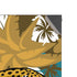NFL Jacksonville Jaguars Tropical Print XBox Series X Digital Edition Console Skin