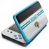 NFL Jacksonville Jaguars White Striped Nintendo 2DS XL (2017) Skin