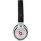 NFL Jacksonville Jaguars White Striped Beats Solo 3 Wireless Skin
