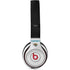 NFL Jacksonville Jaguars White Striped Beats Solo 3 Wireless Skin