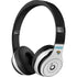 NFL Jacksonville Jaguars White Striped Beats Solo 3 Wireless Skin
