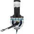 NFL Jacksonville Jaguars White Striped BENGOO G9000 Skin