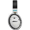 NFL Jacksonville Jaguars White Striped Bose QuietComfort 35 II Headphones Skin