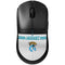 NFL Jacksonville Jaguars White Striped G Pro Wireless Gaming Mouse Skin