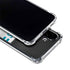 NFL Jacksonville Jaguars White Striped Galaxy A36 5G Clear Case