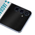 NFL Jacksonville Jaguars White Striped Galaxy A36 5G Skin