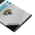 NFL Jacksonville Jaguars White Striped Galaxy Note 10 Plus Skin