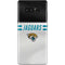 NFL Jacksonville Jaguars White Striped Galaxy Note 8 Skin