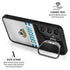 NFL Jacksonville Jaguars White Striped Galaxy S24 FE Kickstand Case