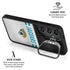 NFL Jacksonville Jaguars White Striped Galaxy S25 Kickstand Case