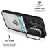 NFL Jacksonville Jaguars White Striped Galaxy S25 Plus Kickstand Case