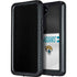 NFL Jacksonville Jaguars White Striped Galaxy S24 Plus Waterproof Case
