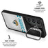 NFL Jacksonville Jaguars White Striped Galaxy S25 Ultra Kickstand Case