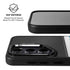NFL Jacksonville Jaguars White Striped Galaxy S24 Ultra Kickstand Case