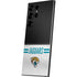 NFL Jacksonville Jaguars White Striped Galaxy S25 Ultra Skin