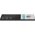 NFL Jacksonville Jaguars White Striped Galaxy S25 Ultra Skin