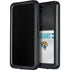 NFL Jacksonville Jaguars White Striped Galaxy S24 Waterproof Case