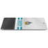 NFL Jacksonville Jaguars White Striped Apple iPad Air Skin