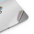 NFL Jacksonville Jaguars White Striped Apple iPad Air Skin