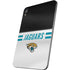 NFL Jacksonville Jaguars White Striped Apple iPad Mini Skin