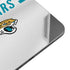 NFL Jacksonville Jaguars White Striped Apple iPad Mini Skin