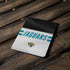 NFL Jacksonville Jaguars White Striped Apple iPad Pro Skin