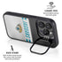 NFL Jacksonville Jaguars White Striped iPhone 13 Pro Max Kickstand Case