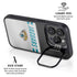 NFL Jacksonville Jaguars White Striped iPhone 14 Pro Max Kickstand Case