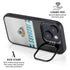 NFL Jacksonville Jaguars White Striped iPhone 15 Kickstand Case