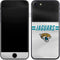 NFL Jacksonville Jaguars White Striped iPhone 7 Skin
