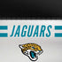 NFL Jacksonville Jaguars White Striped iPhone XS Max Skin