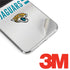 NFL Jacksonville Jaguars White Striped iPhone XS Skin