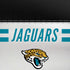 NFL Jacksonville Jaguars White Striped iPhone XS Skin