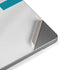 NFL Jacksonville Jaguars White Striped Apple MacBook Pro 14-inch Skin