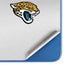NFL Jacksonville Jaguars White Striped Moto G Play 4G (2024) Skin