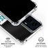 NFL Jacksonville Jaguars White Striped Moto G Power 5G (2024) Clear Case