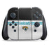NFL Jacksonville Jaguars White Striped Nintendo Skins