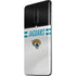NFL Jacksonville Jaguars White Striped OnePlus 7 Pro Skin