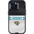 NFL Jacksonville Jaguars White Striped Otterbox Defender iPhone Skin